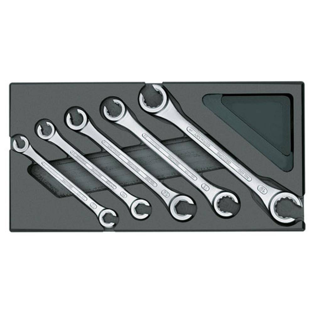 ES-Modul 1500 - leer - für Doppelringschlüssel-Satz