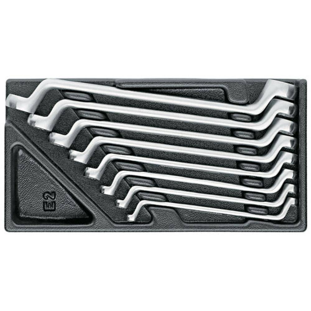 ES-Modul 1500 1/3 - leer - für Doppelringschlüssel-Satz 1500 ES-2