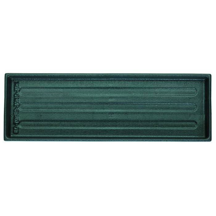 Längsmodul - leer - ABS-Kunststoff - 480 x 150 x 42 mm