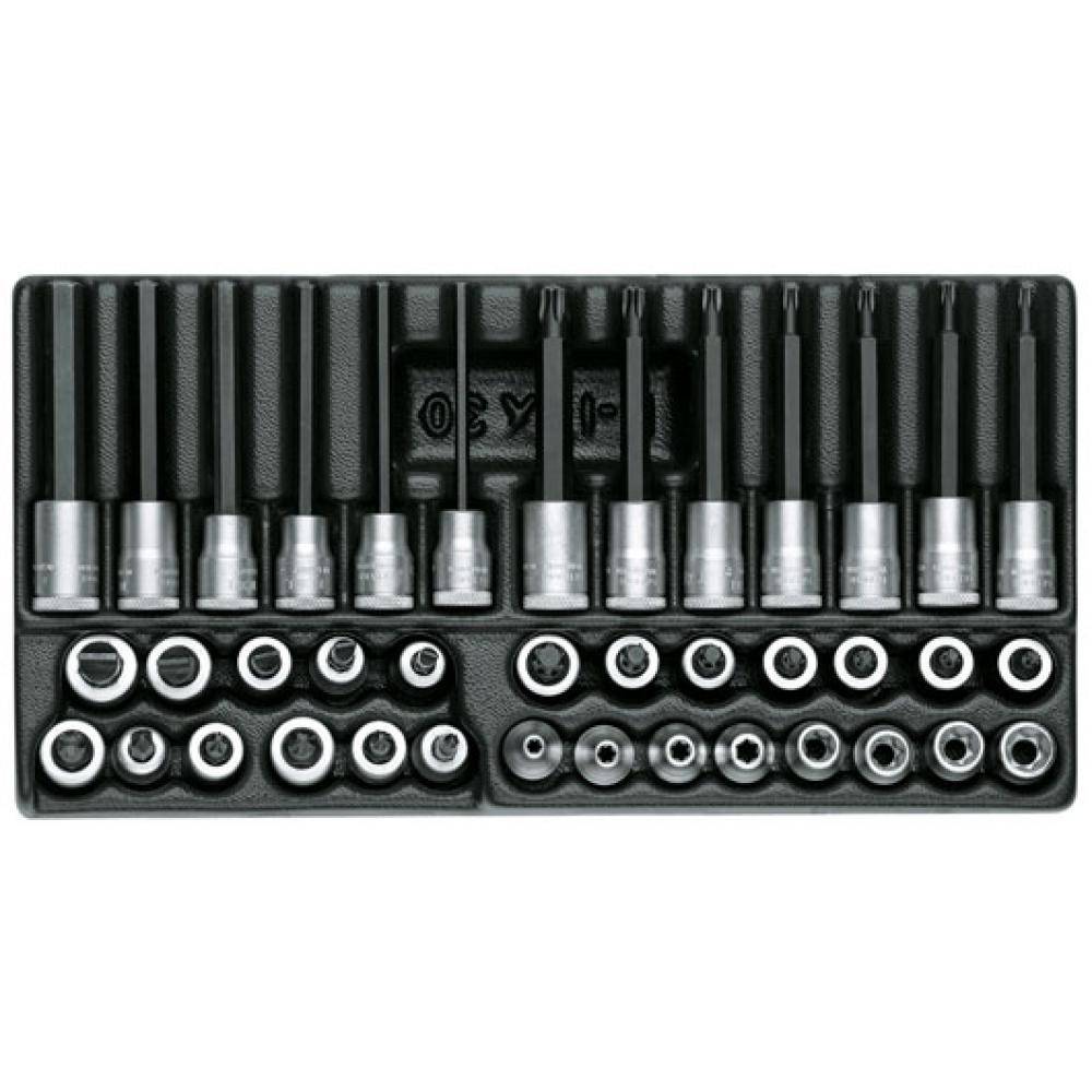 ES-Modul 1500 - leer - für Schraubendreher-Einsatz-Satz