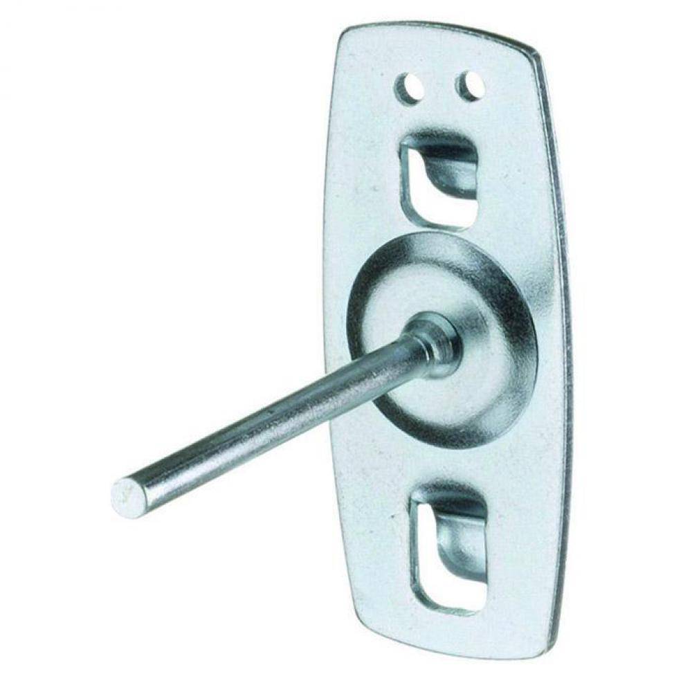 Werkzeughaken - 50 mm - Ø 4 - gerader Dorn