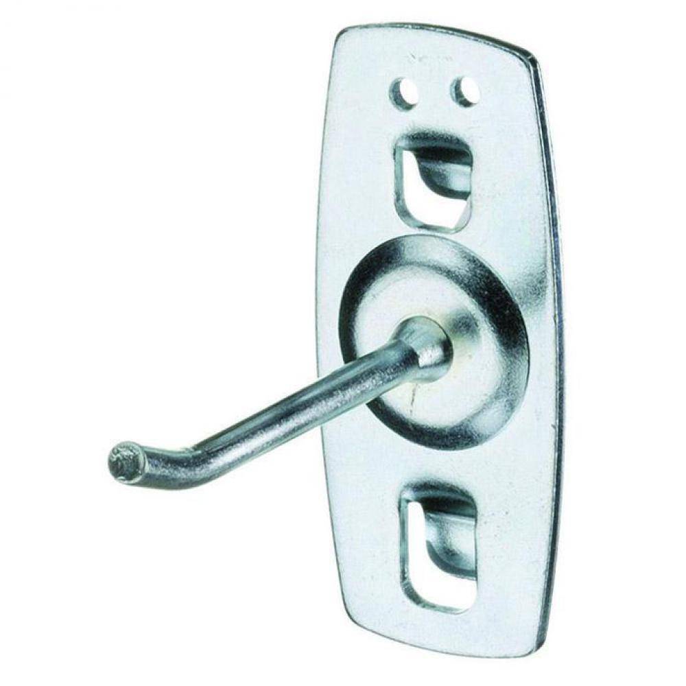 Werkzeughaken - 50 mm - Ø 4 mm - schräges Hakenende