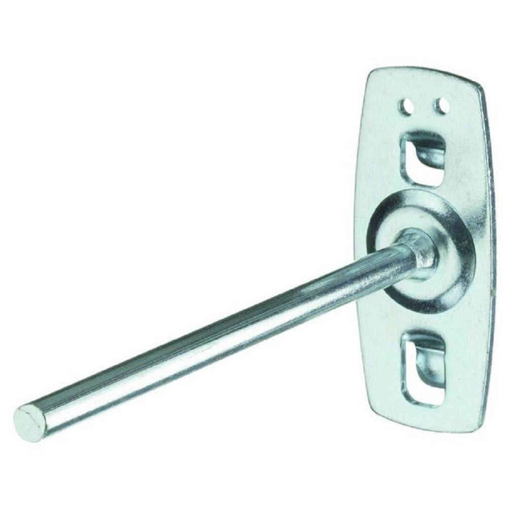 Werkzeughaken - 50 mm - Ø 4 - gerader Dorn