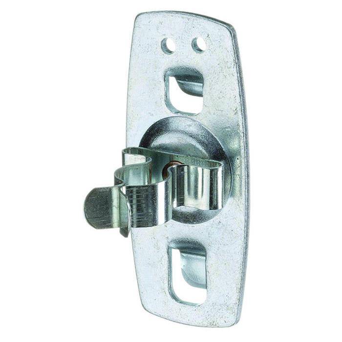 Werkzeugklemme - 31 mm - Ø 12-16 mm - verzinkt