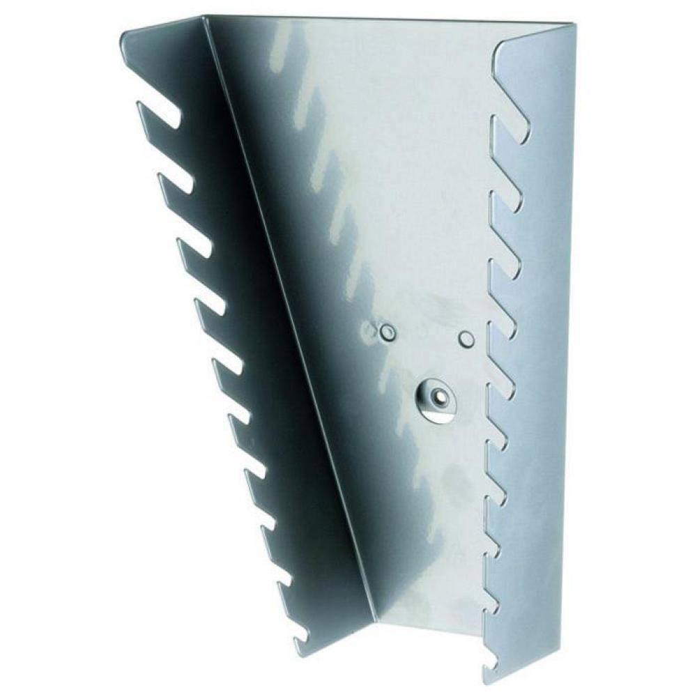 Schraubenschlüsselhalter - für Lochbleche 10x38 mm - 10-fach - 75-147-227-60 mm