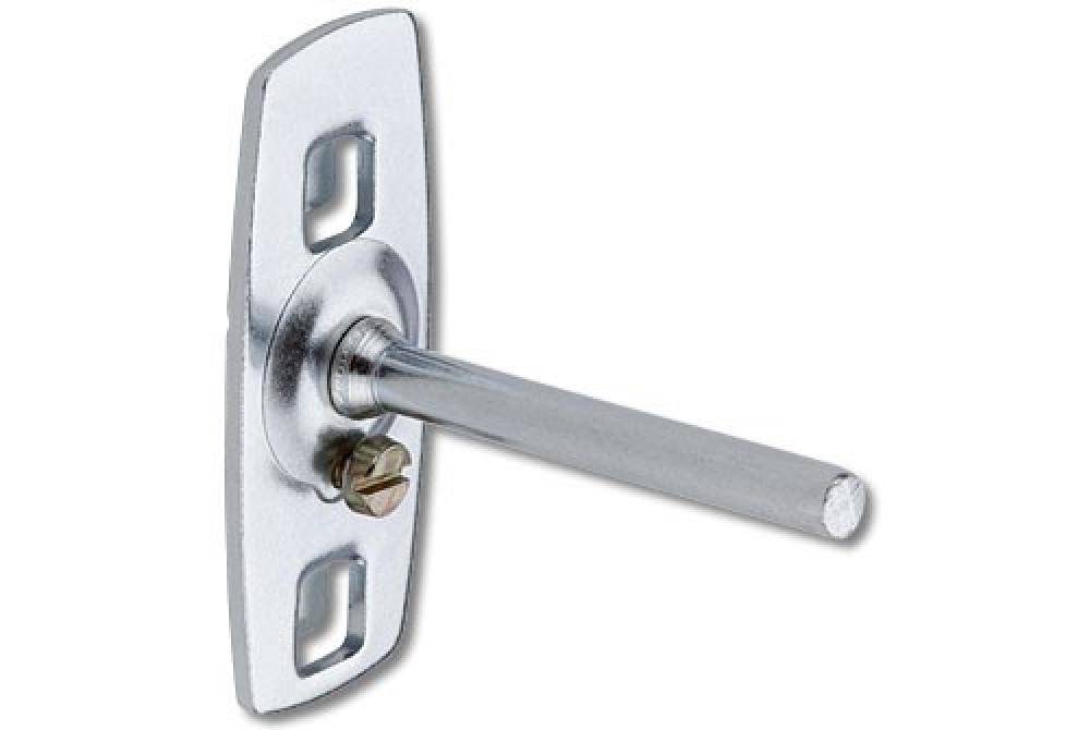 Hakensortiment - für Lochbleche mit 4-kant Lochung 10x38 mm - 85-tlg