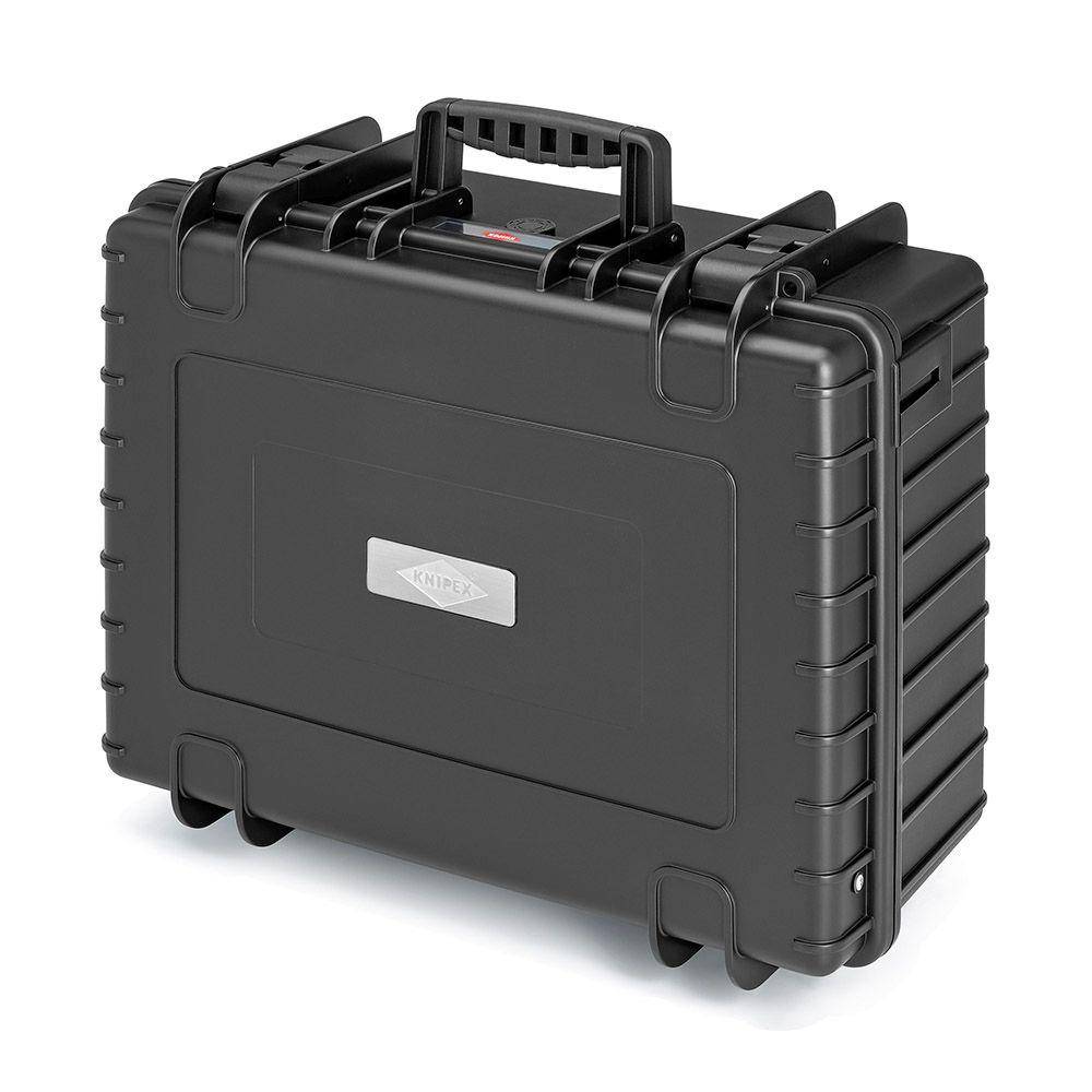 Werkzeugkoffer "Robust34" Elektro - leer - bis 25 kg - schlagfest