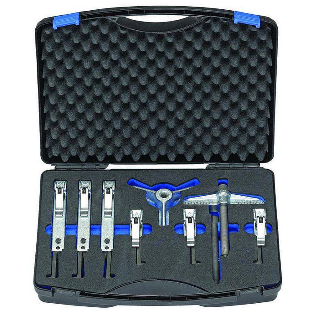 Abzieher-Set mit 6 Haken - 90 x 100/200 mm