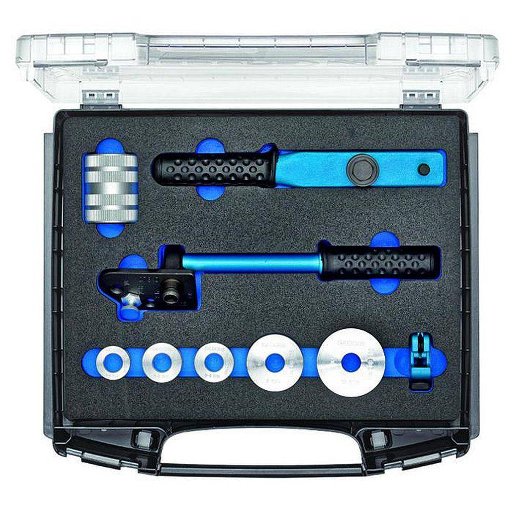 Handrohrbieger-Satz - 9-teilig - Rohr-Ø 3 bis 10 mm bis 180° - in i-BOXX 72