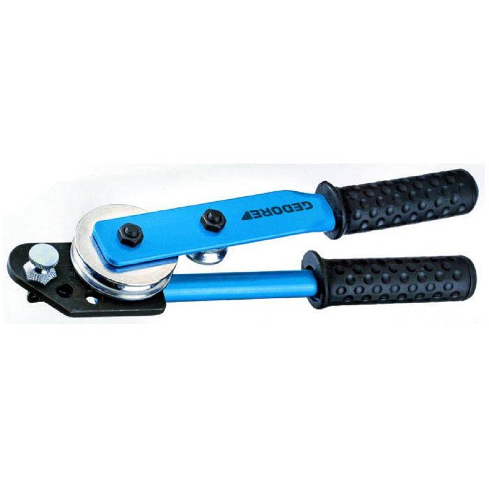 Handrohrbieger-Satz - 3 bis 10 mm bis 180° - Gewicht 1,2 kg