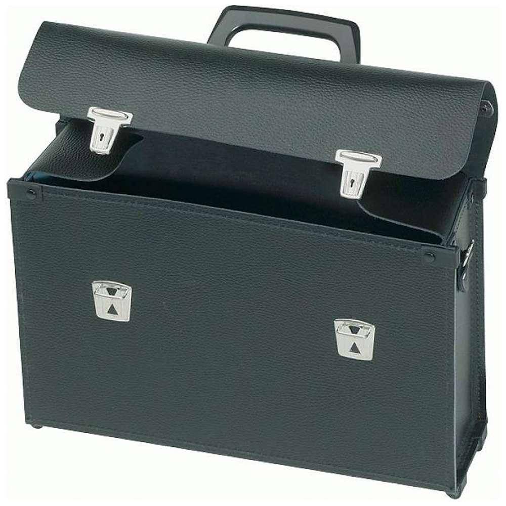 Werkzeugtasche - leer Eckverstärkt - 1400 g - Halteringe 370x110x250mm