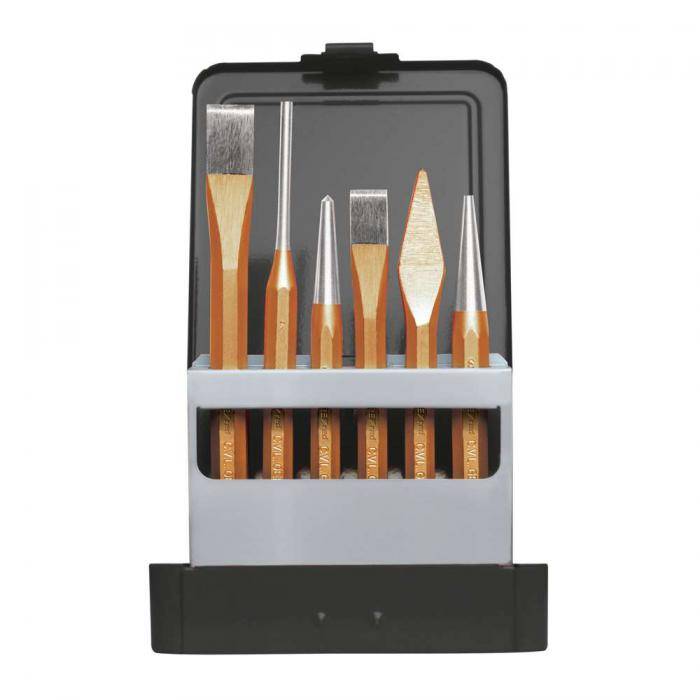 GEDORE red Schlagwerkzeug-Satz - 6-teilig