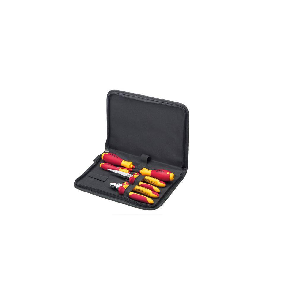 Werkzeugsatz Professional electric Mix - Satz 5-tlg. - Serie Z 99 0 002 06