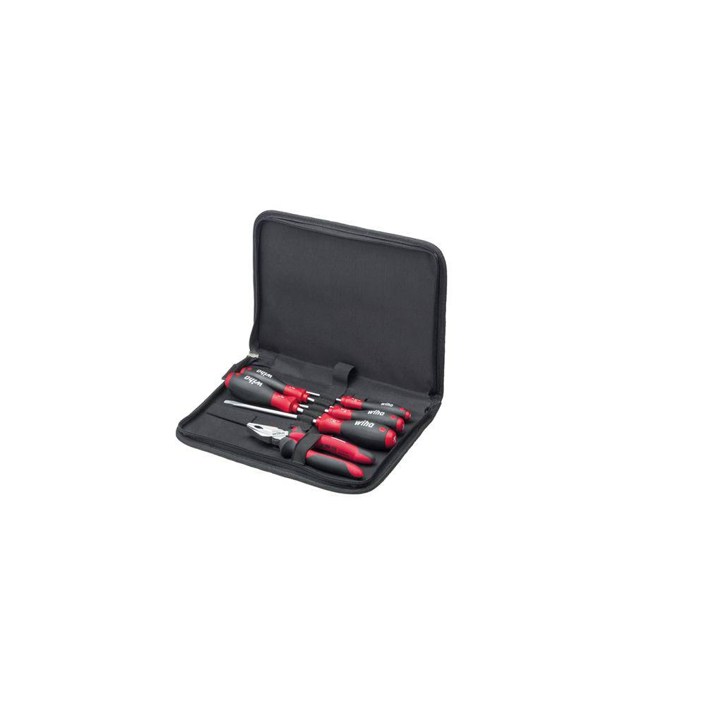 Mechaniker-Werkzeugtasche - Satz 6-tlg - Serie 9300-019