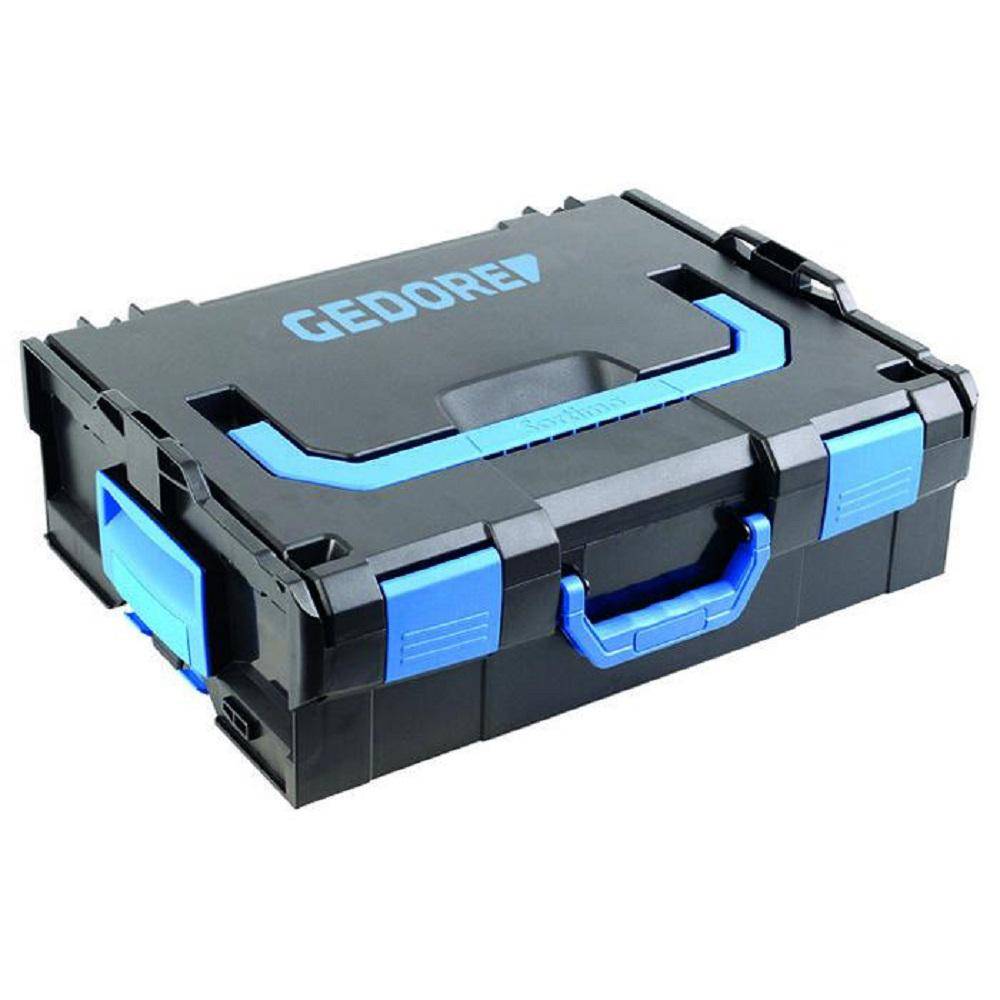 GEDORE L-BOXX 136 - leer - ABS-Kunststoff - 442x357x151 mm