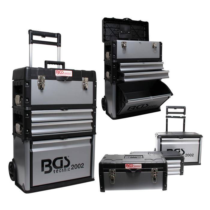 Montagewagen - fahrbar - max. Belastbarkeit- 75 Kg - abnehmbar und verriegelbar