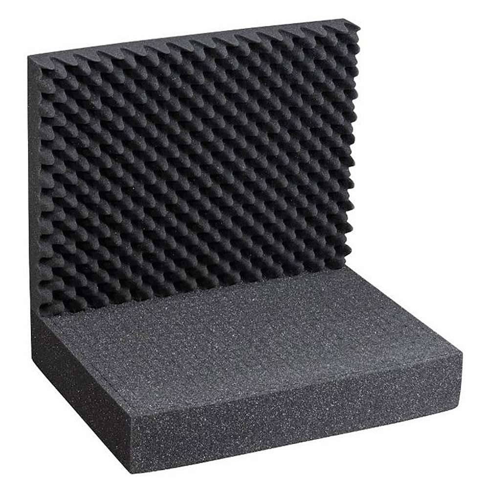 Schaumstoff-Set AluPlus Foam 44/2 - Würfel- und Noppenschaumstoff