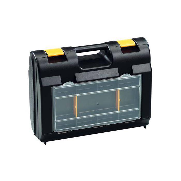 Universalkoffer DinoPlus Hobby 3000 DF - Außenmaße (B x T x H) 410 x 320 x 155 mm