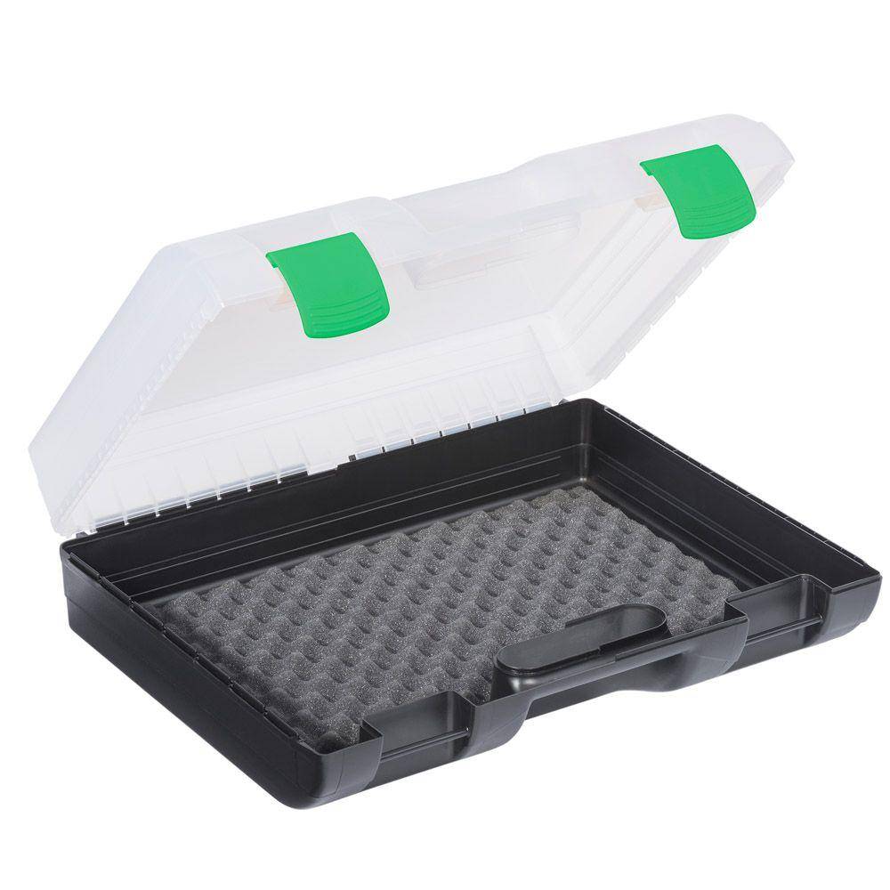 Universalkoffer DinoPlus Hobby 3000 AA - Außenmaße (B x T x H) 400 x 320 x 120 mm