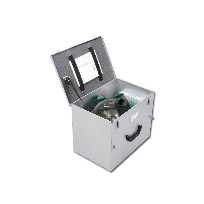 Profi-Maschinenkoffer DinoPlus Pro M 41 - Außenmaße (B x T x H) 410 x 295 x 330 mm