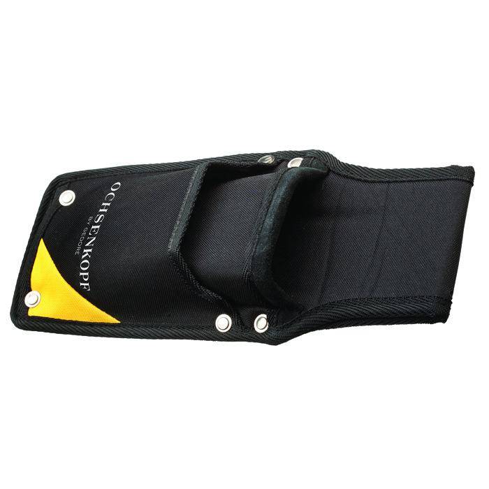 Gürtelhalterung - für Alu- und Kunststoffkeile - aus Polyester