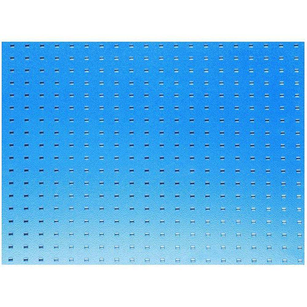 Rückwandtafel - geeignet für Werkbank - 4-kant Lochung - 715 x 1025 x 30 mm