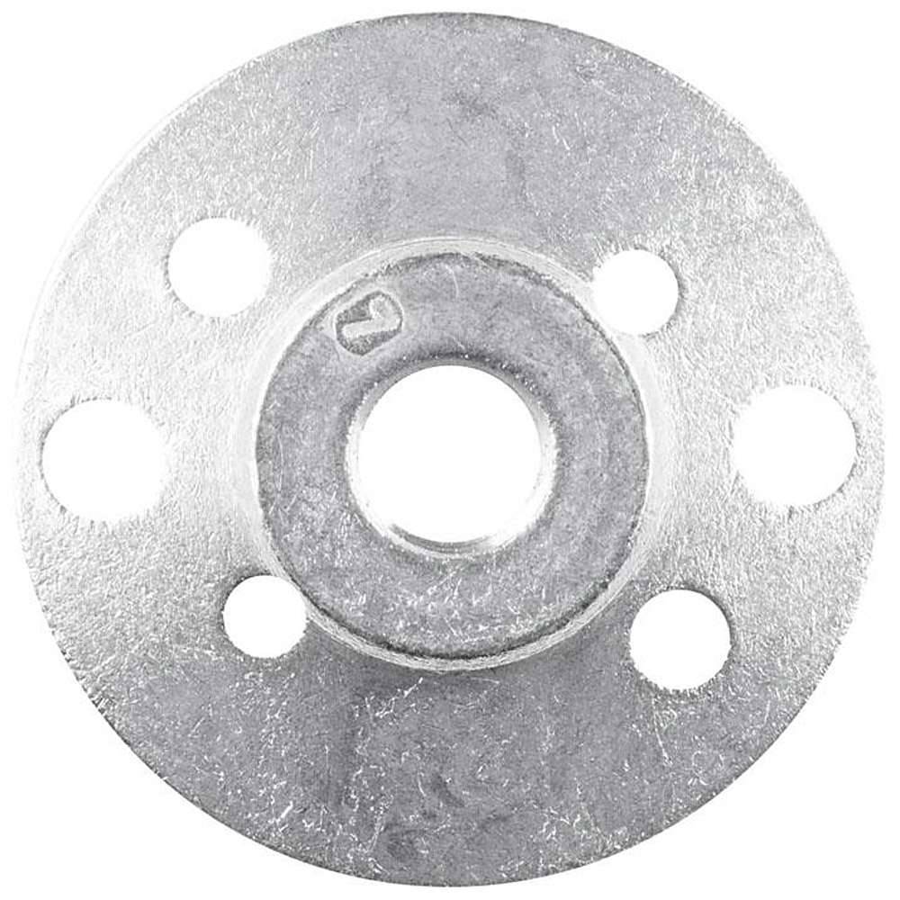 Stützteller - PFERD - Gewinde M 10 - für Werkzeug-Ø 115 mm - Bezeichnung GT 115 MF M10 - max. zul. Drehzahl 13300 min-¹ - Maschinentyp Winkeschlei