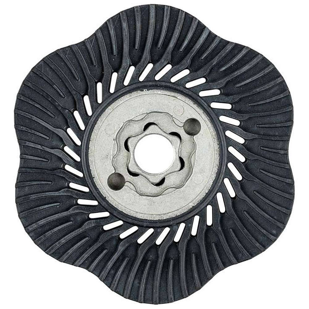 Stützteller - PFERD COMBICLICK® - Gewinde 5/8" - für Werkzeug-Ø 115 und 125 mm