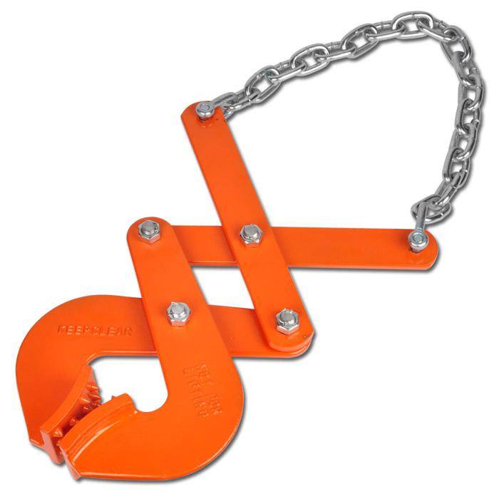 Palettenschlepper "Rema® PU 10" - mit Doppelschere - für Paletten bis 2.200 kg