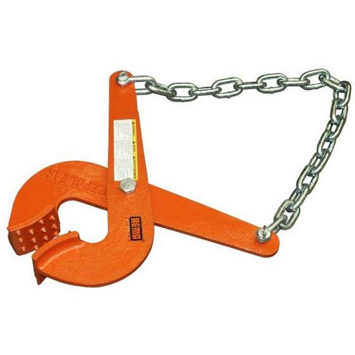 Palettengreifer "Rema® PU 20" - für Paletten bis 2.200 kg