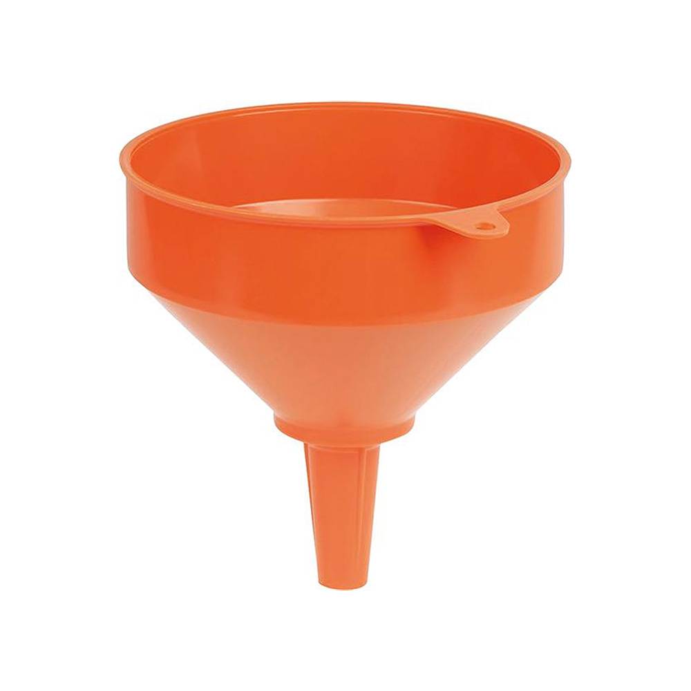 Trichter "PRESSOL" - Polyethylen - Ø 250 mm - Inhalt 3,2 Liter - ohne Sieb - Preis per Stück