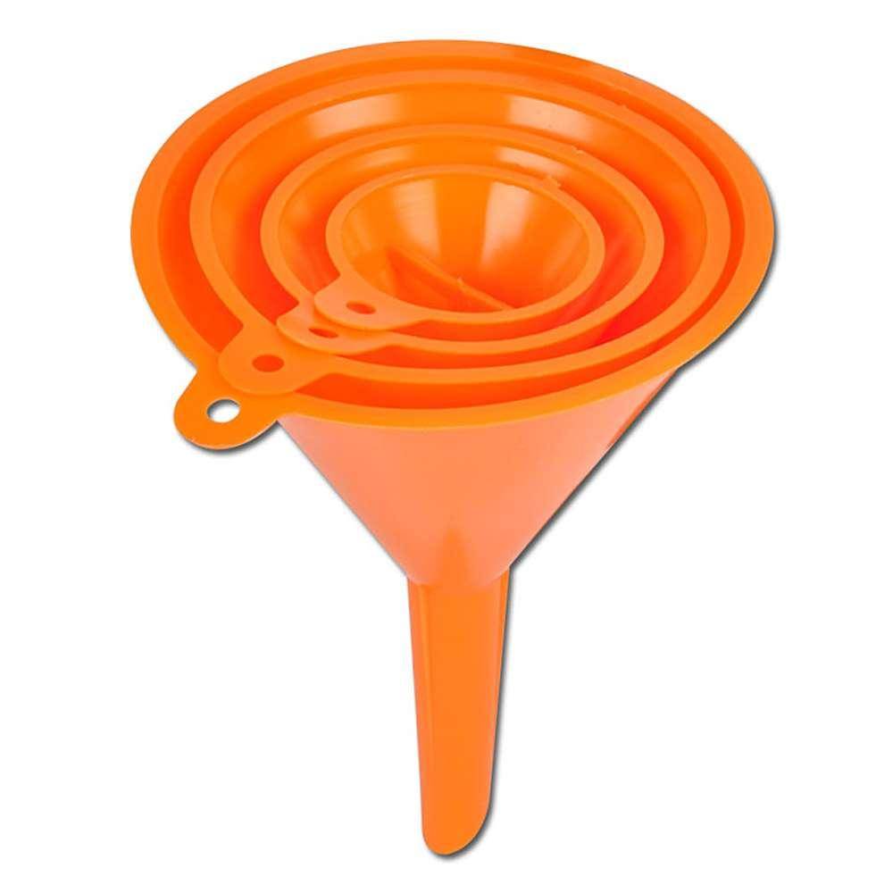 Trichter-Satz "PRESSOL"- Polyethylen Ø 50 mm bis 125 mm