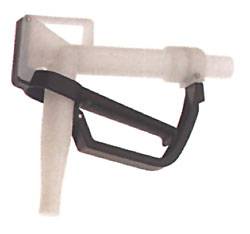 Zapfpistole - Polyvinylidenfluorid - 50 L/min