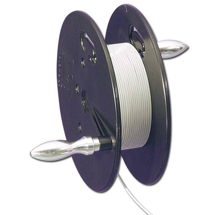Handseilspule PA - elektrisch leitfähig - Farbe schwarz