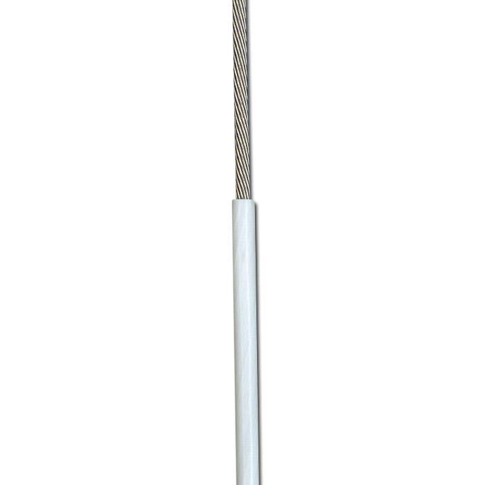 Senkseil V2A - PTFE - Ø 2 mm - Länge 10 m