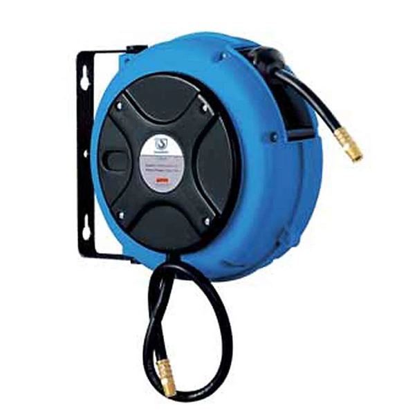 Schlauchaufroller - Serie L-272 - 8 m - Anschluss 1/4" Schlauchaufroller - Serie L-272 - 8 m - Anschluss 1/4"