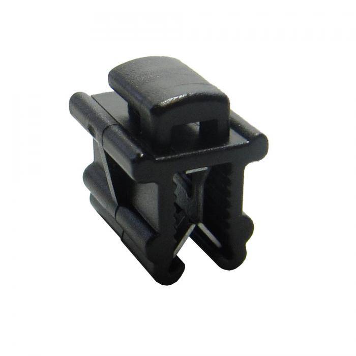 Kantenclipse - Kantenstärke 0,7 bis 3,0 mm - VE 100 Stück - Preis per VE - KC1