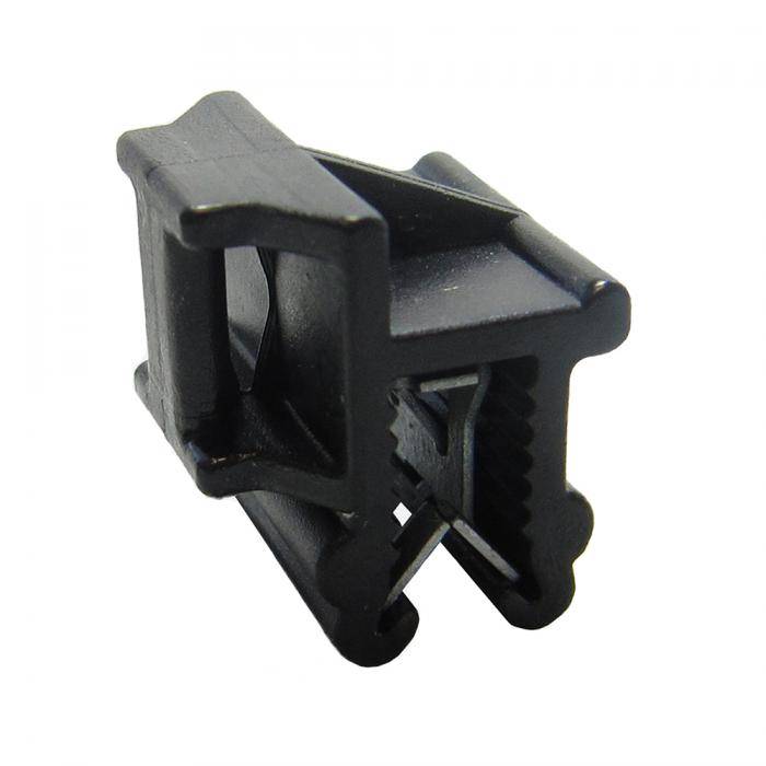 Kantenclipse - mit Kabelbinder - Kantenstärke 0,7 bis 3,0 mm - VE 100 Stück - Preis per VE - KC5