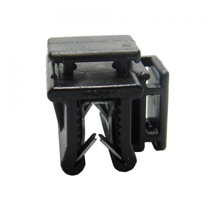 Kantenclipse - Kantenstärke 0,7 bis 3,0 mm - VE 100 Stück - Preis per VE - KC15