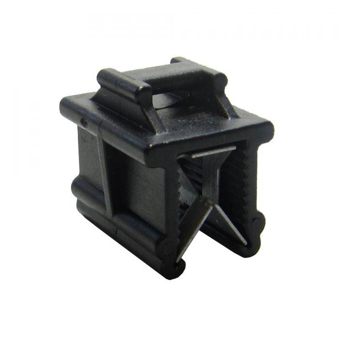 Kantenclipse - Kantenstärke 3,0 bis 6,0 mm - VE 100 Stück - Preis per VE - KC4