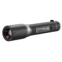 LEDLENSER® LED-Taschenlampe P3R - Leuchtkraft 140 lm - Leuchtweite 100 m - Gift Box
