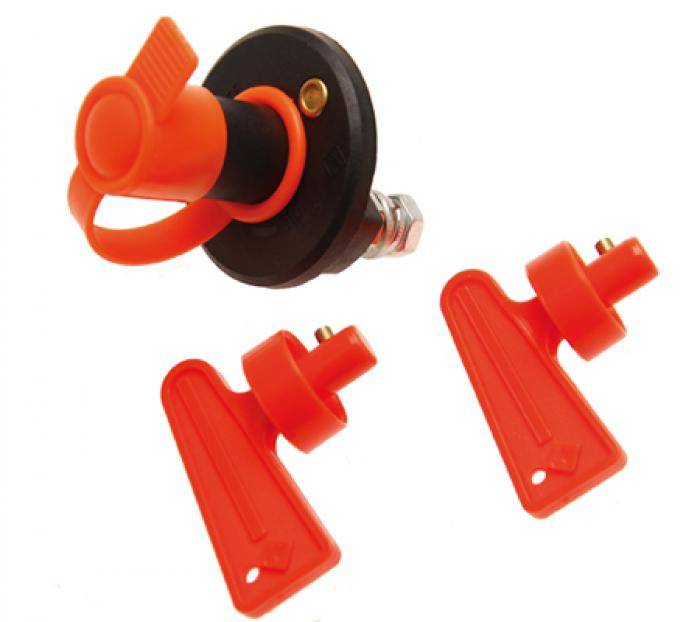 Batterie-Notschalter - 300A