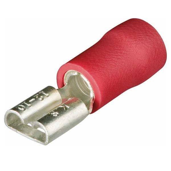 Knipex-Werk Flachsteckhülsen 97 99 010