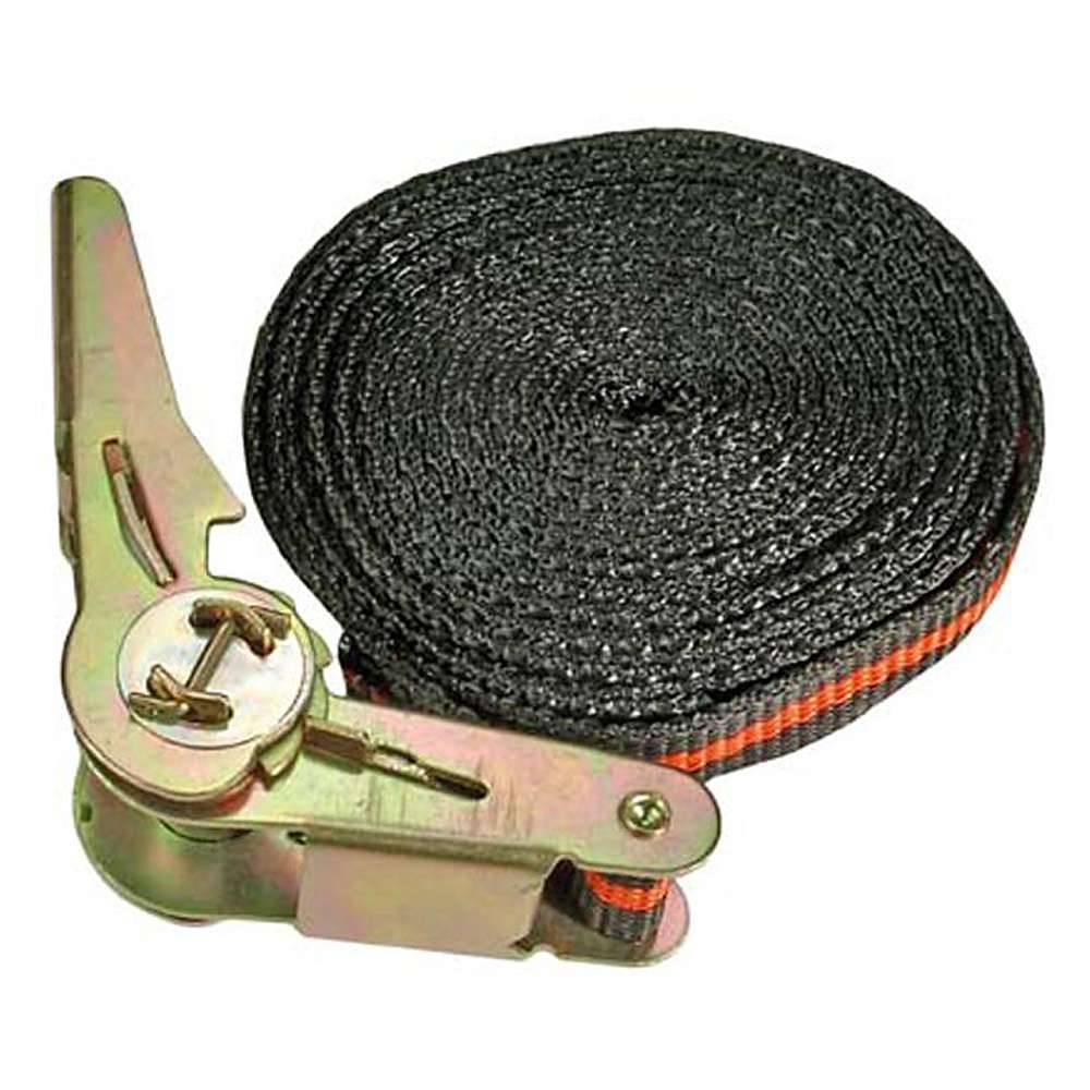 Spanngurt - 5 m x 25 mm - bis 120 Kg -