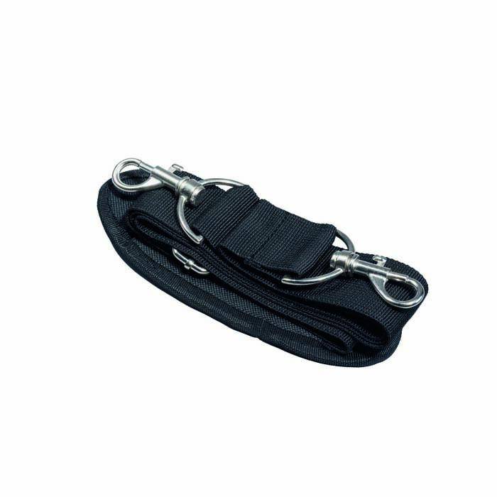 Tragegurt AluPlus Strap 140 - mit 2 Karabinerhaken - Gurtlänge bis 140 cm