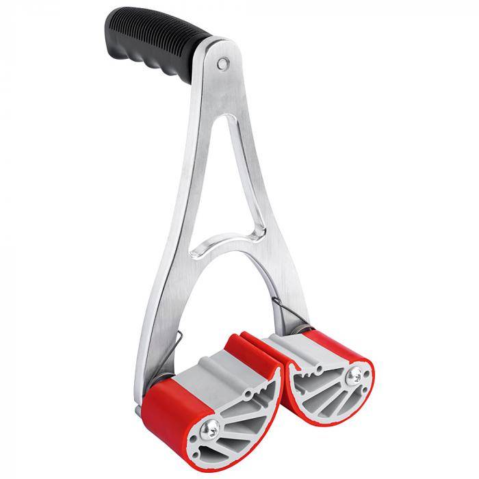 Plattenträger KFP - Spannweite 10 bis 65 mm