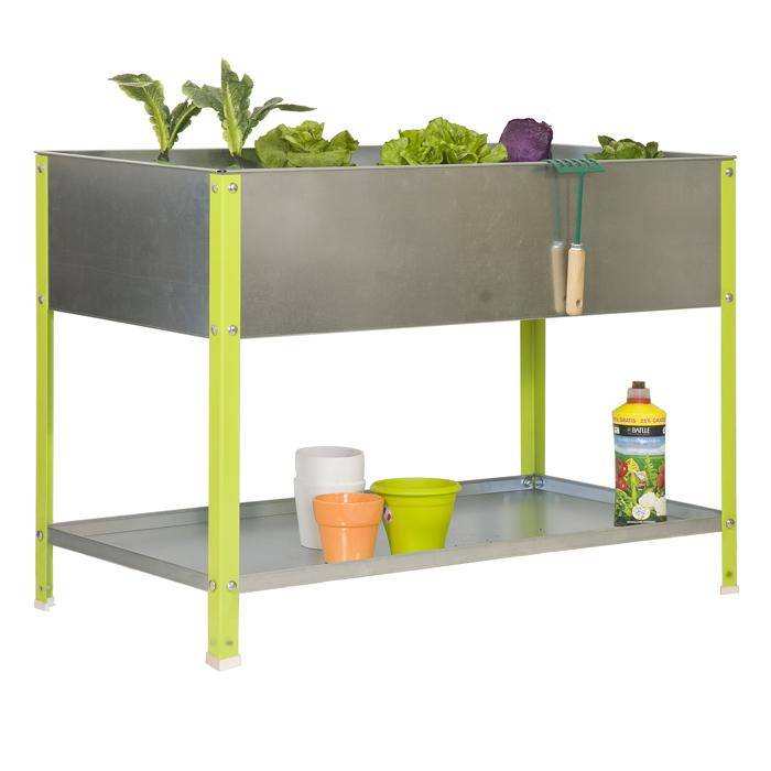 Pflanzbox Hochbeet Urban Garden Top - 850 x 900 x 400 mm - 100 l