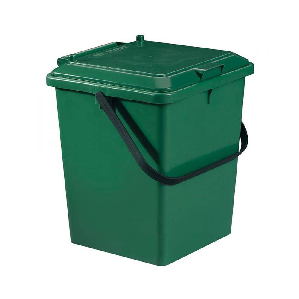 Universalbox - stapelbar - für Gastronomie geeignet - Volumen 10 l - Graf® - Farbe grün