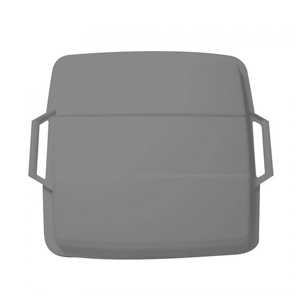 Deckel - für Graf® 90 l Mehrzweckbehälter - Farbe grau