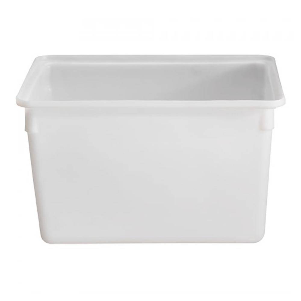 Großbehälter - konische Ausführung - Volumen 240 l - Graf® - Maße (L x B x H) 1060 x 650 x 410 mm - Gewicht 12,5 kg - Farbe natur - Griffe ohne